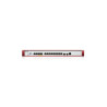 FIREWALL ANTIVIRUS/IDP USGFLEX ZYXEL  PORTE LAN/WAN:2X10MGBE POE 30W 2X2.5GBE 8X