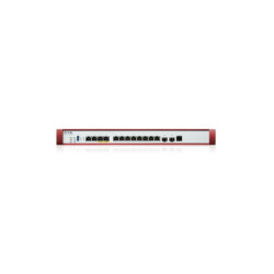 FIREWALL ANTIVIRUS/IDP USGFLEX ZYXEL  PORTE LAN/WAN:2X10MGBE POE 30W 2X2.5GBE 8X
