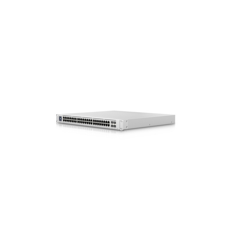 SWITCH 48P UBIQUITI USW-ENTERPRISE-48-POE L3 -48P 2.5GBE POE+ 4P 10G SFP+