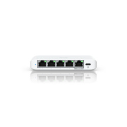 SWITCH  5P 2.5G UBIQUITI USW-FLEX-2.5G-5  COMPATTO