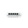 SWITCH  5P 2.5G UBIQUITI USW-FLEX-2.5G-5  COMPATTO
