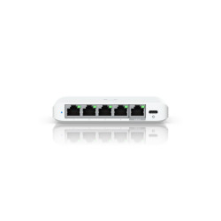 SWITCH  5P 2.5G UBIQUITI USW-FLEX-2.5G-5  COMPATTO
