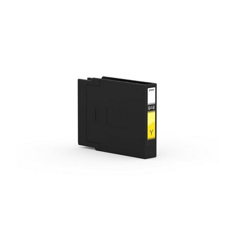 CARTUCCIA EPSON   XXL GIALLO PER  WORKFORCE PRO EM-C7100/EP-C7000