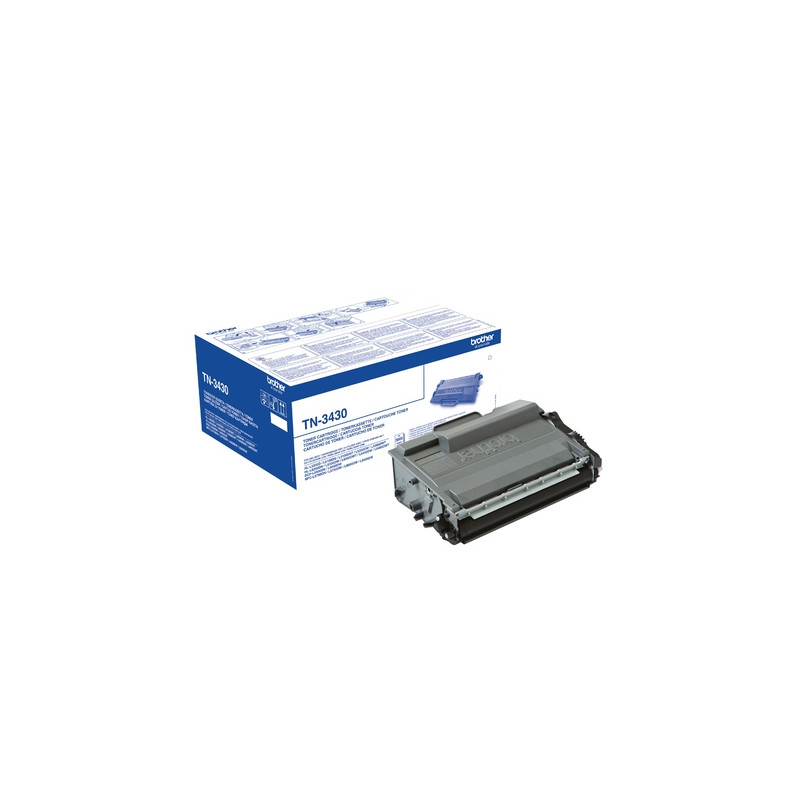 TONER BROTHER  3000PG. X HL-L5000D/L5100DN/L6300DW/L6400DW/L6400DWT DCP-L5500DN/