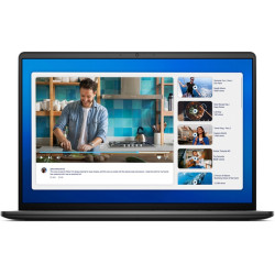 NB DELL 16 DC16250  16"FHD+ IPS AG CORE5-120U 16DDR5 512SSD W11PRO 1YOS CAM BT W