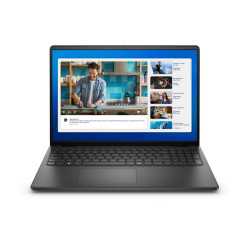 NB DELL 16 DC16250  16"FHD+ IPS AG CORE5-120U 16DDR5 512SSD W11PRO 1YOS CAM BT W