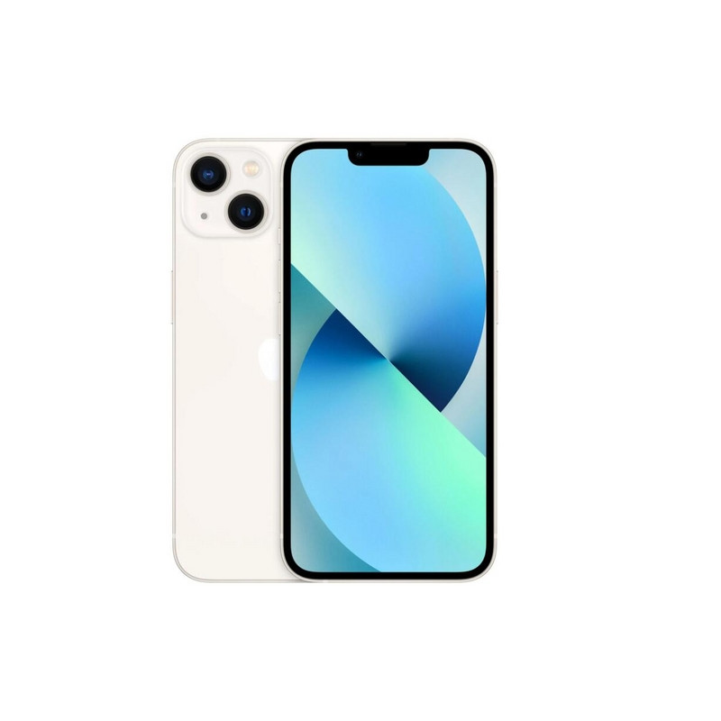 Apple iPhone 13 128GB Starlight - Usato Grado A+++ | BATTERIA 100%