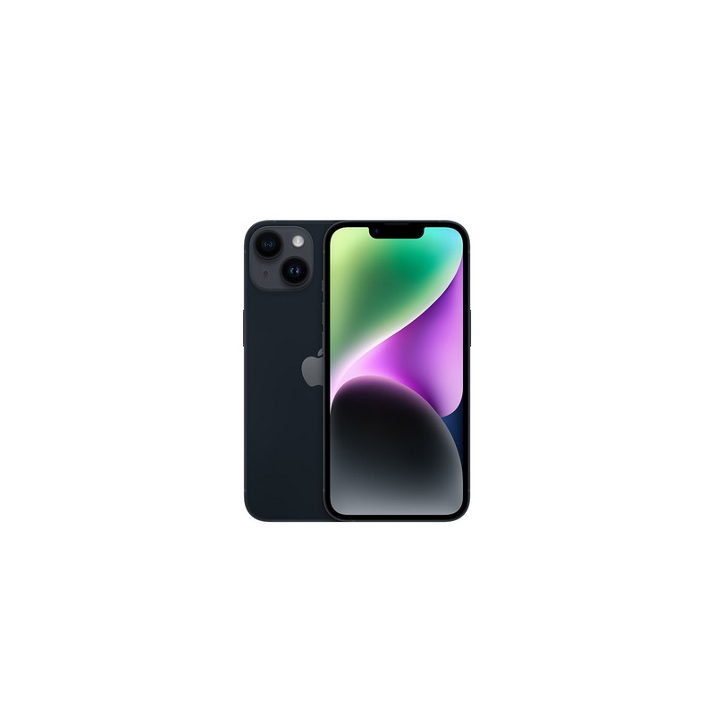 Apple iPhone 14 128GB Black - Usato Grado A