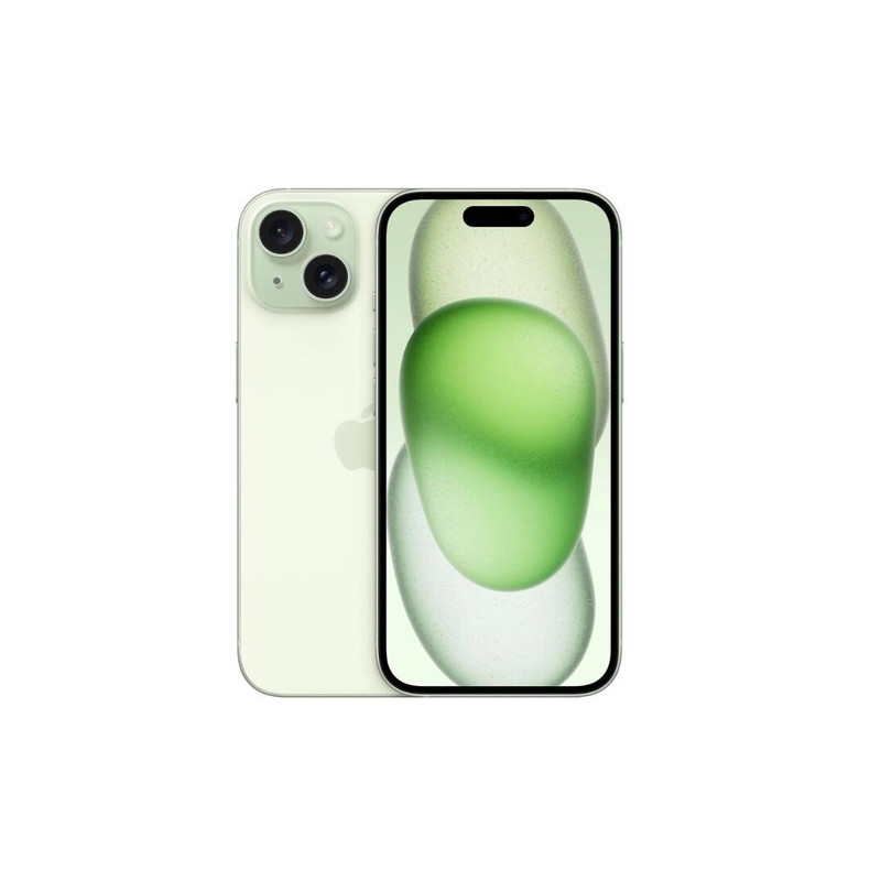 Apple iPhone 15 256GB Green - Usato Grado A