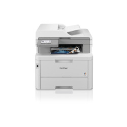STAMPANTE BROTHER MFC LED COLOR MFC-L8340CDW A4 4IN1 30PPM STAMPA F/R, ADF LCD 2