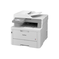 STAMPANTE BROTHER MFC LED COLOR MFC-L8340CDW A4 4IN1 30PPM STAMPA F/R, ADF LCD 2