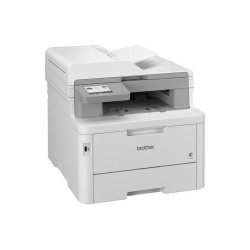 STAMPANTE BROTHER MFC LED COLOR MFC-L8340CDW A4 4IN1 30PPM STAMPA F/R, ADF LCD 2