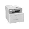 STAMPANTE BROTHER MFC LED COLOR MFC-L8340CDW A4 4IN1 30PPM STAMPA F/R, ADF LCD 2