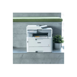 STAMPANTE BROTHER MFC LED COLOR MFC-L8340CDW A4 4IN1 30PPM STAMPA F/R, ADF LCD 2