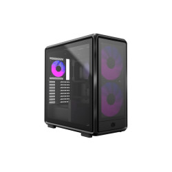 CABINET ATX MIDI TOWER COOLER MASTER  600 MESH NERO MODULARE 2X5,25" 2XUSB3.2  5