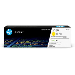 TONER HP 219A  GIALLO 1.200PG LASERJET