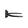 SUPPORTO X DVD NERO NILOX