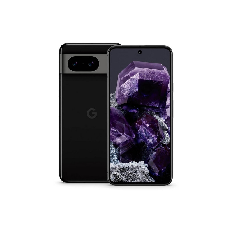 Google Pixel 8 12/256 Black - Usato Grado A- | Art.36