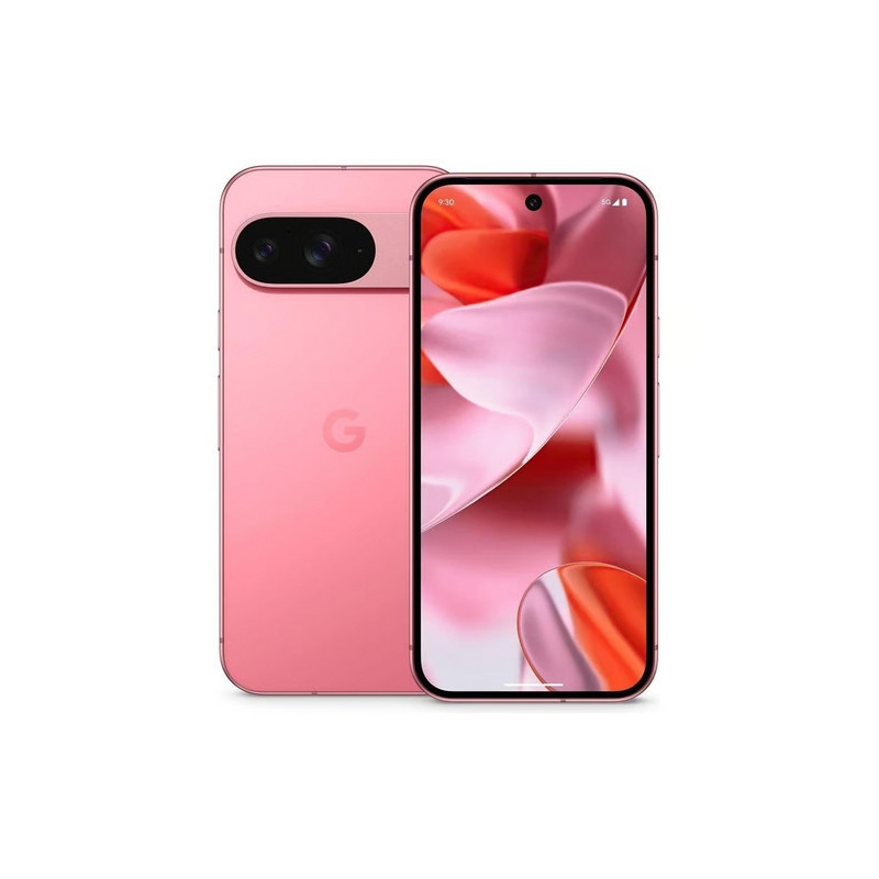 Google Pixel 9 12/256 Pink - Usato Grado A | Art.36
