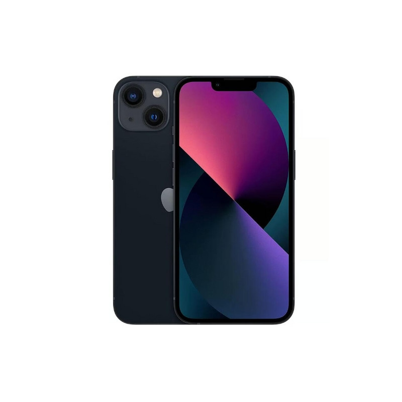 Apple iPhone 13 128GB Black - Usato Grado A | BATTERIA 100%