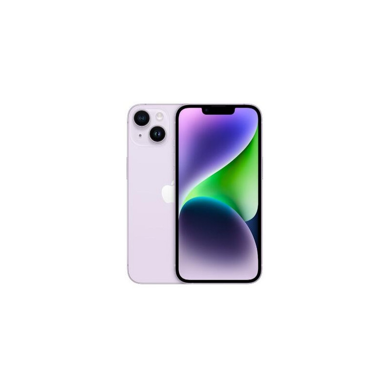 Apple iPhone 14 256GB Purple - Ricondizionato Grado A+++ | Batteria 100%