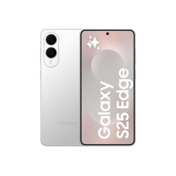Samsung Galaxy S25 Edge 12+256GB Silver - Usato Grado A+++