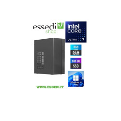Ultra 7 265K SSD 500Gb 8G Win11P