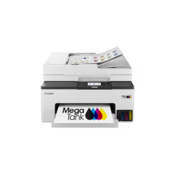 STAMPANTE CANON MFC MAXIFY GX2051 EB2 REFILLABLE 4IN1 15IPM STAMPA F/R LCD ADF F