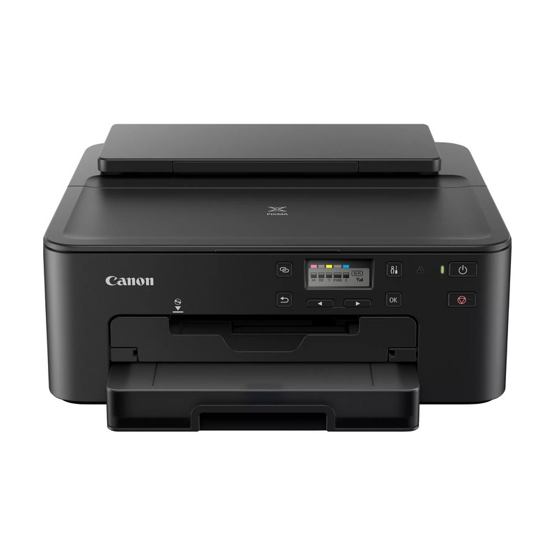 STAMPANTE CANON INK PIXMA TS705A A COLORI A4 WIFI LAN LCD FINO:31/08