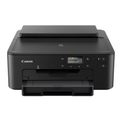 STAMPANTE CANON INK PIXMA TS705A A COLORI A4 WIFI LAN LCD FINO:31/08