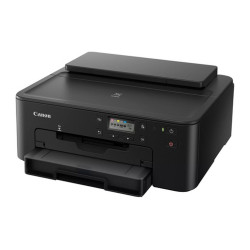 STAMPANTE CANON INK PIXMA TS705A A COLORI A4 WIFI LAN LCD FINO:31/08