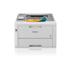 STAMPANTE BROTHER LED COLOR HL-L8240CDW A4 30PPM F/R LCD 250FG PCL6 USB LAN WIFI