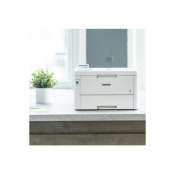 STAMPANTE BROTHER LED COLOR HL-L8240CDW A4 30PPM F/R LCD 250FG PCL6 USB LAN WIFI