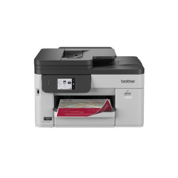 STAMPANTE BROTHER MFC INK MFC-J5010DW A4 4IN1 28IPM 250FG LCD ADF F/R DUAL CIS U