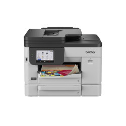 STAMPANTE BROTHER MFC INK MFC-J5110DW A4 4IN1 28IPM 2X250FG+100 LCD ADF F/R DUAL