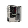 CABINET ITEK SMALLCOM-B - MINI TOWER,  MATX, 2XUSB3, 2XUSB2, BRUSHED () FINO:31/