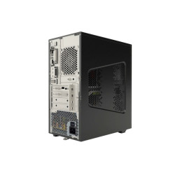 CABINET ITEK SMALLCOM-G - MINI TOWER,  MATX, 2XUSB3, 2XUSB2, GLOSSY () FINO:31/0