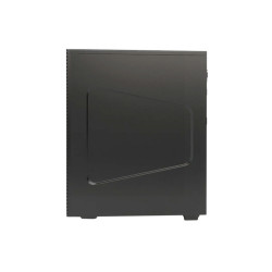 CABINET ITEK SMALLCOM-G - MINI TOWER,  MATX, 2XUSB3, 2XUSB2, GLOSSY () FINO:31/0