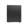 CABINET ITEK SMALLCOM-G - MINI TOWER,  MATX, 2XUSB3, 2XUSB2, GLOSSY () FINO:31/0