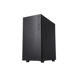 CABINET ITEK SYLENT 03N - SILENT MIDDLE TOWER, USB3, 3X12CM FAN,  RIVEST. FONOAS