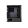 CABINET ITEK SYLENT 03N - SILENT MIDDLE TOWER, USB3, 3X12CM FAN,  RIVEST. FONOAS