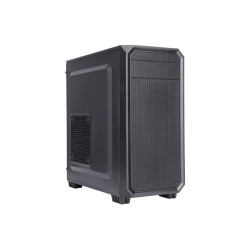 CABINET ITEK PATRIOT MINI EVO - MINI TOWER, MATX, 2X5.25", 2+2X2.5/3.5", 4XSLOT