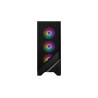 CABINET ATX MIDI TOWER MSI MAG FORGE 120A AIRFLOW 2XUSB 7XSLOT 6XFAN-120MMRGB AT