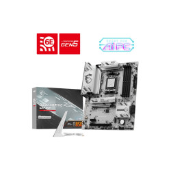 MB MSI B850 GAMING PLUS WIFI6E AM5 4XDDR5-8200O.C. 1XHDMI 1XDP 2XPCIE4.0X16 2XM.