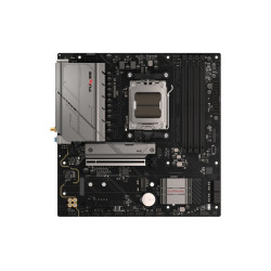MB SAPPHIRE PULSE B850M WIFI B850 AM5 4XDDR5DC-7600 HDMI DP 2XPCIE4.0X16 4XSATA3