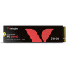 SSD-SOLID STATE DISK M.2(2280) NVME 512GB PCIE3.0X4 VERBATIM VI3000 READ:3100MB/