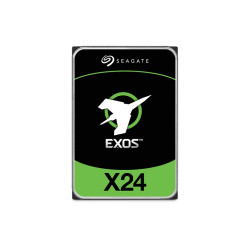 HARD DISK SATA3 3.5" ENTERPRISE 24000GB(24TB) SEAGATE EXOS X24  7200RPM CACHE 51