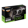 SVGA INNO3D GEFORCE RTX 5060TI TWIN X2 NVIDIA 8GBDDR7 128BIT 2572MHZ-BOOST PCIE5
