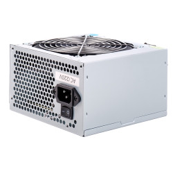 ALIMENTATORE ATX  500W ENERGY PIV VENTOLA 12CM - 2/4 CONN. SATA - ADATTATORE 20+