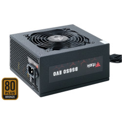 ALIMENTATORE ATX  BS650 EVO - 650W, 80PLUS BRONZE, PFC ATTIVO, VENTOLA HDB 12CM,